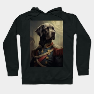 Labrador General Hoodie